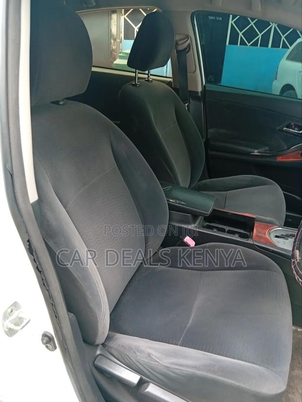 Toyota Allion 2008 White