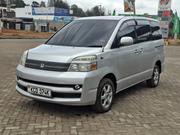 Toyota Voxy 2007 Silver for sale