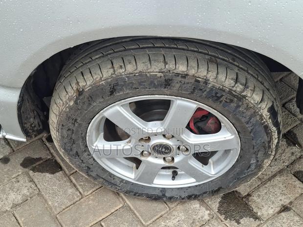 Toyota Voxy 2007 Silver