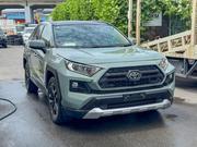 Toyota RAV4 Adventure 2021 Green for sale