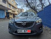 Mazda CX-5 2013 Gray for sale