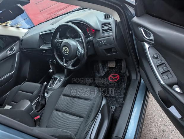 Mazda CX-5 2013 Gray
