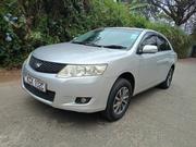 Toyota Allion 2011 Silver for sale