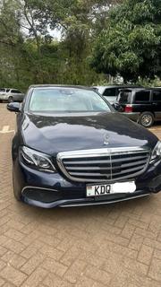 Mercedes-Benz E400 2017 Black for sale