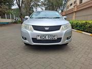 Toyota Allion 2009 Silver for sale
