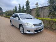 Toyota Allion 2008 Silver for sale