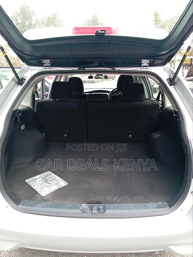 Toyota Corolla Fielder 1.5 Petrol FWD 2019 Silver