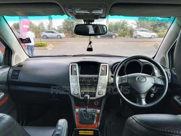 Lexus RX 2006 Blue