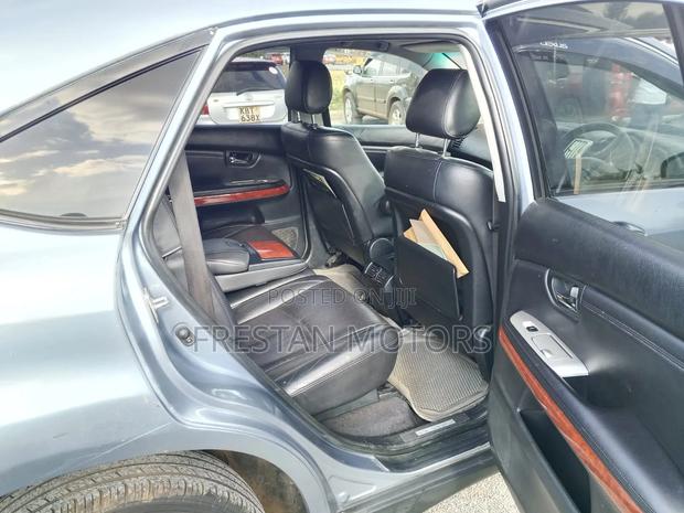 Lexus RX 2006 Blue