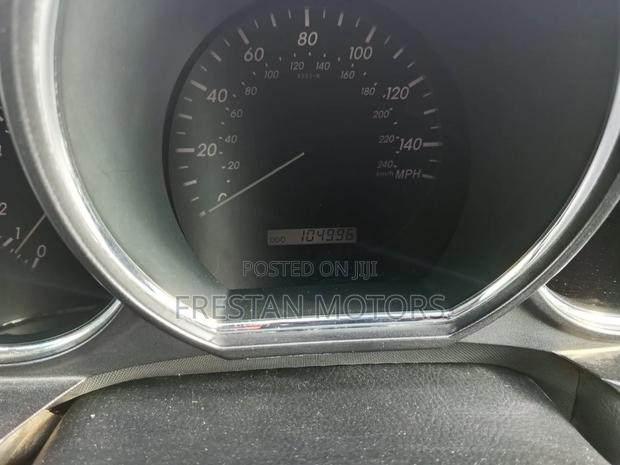 Lexus RX 2006 Blue