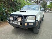 Toyota Hilux 2012 White for sale