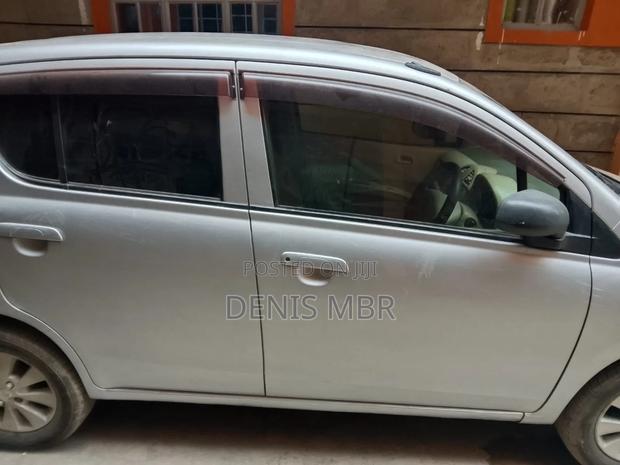 Suzuki Alto 1.0 2012 Gray