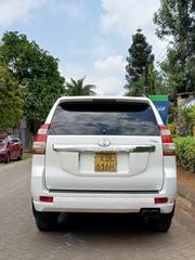 Toyota Land Cruiser Prado 2017 Pearl for sale