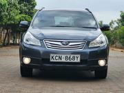 Subaru Outback 2010 Gray for sale