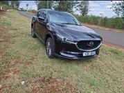 Mazda CX-5 2.2 Diesel FWD 2017 Black for sale