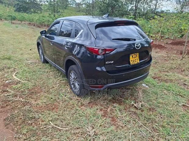 Mazda CX-5 2.2 Diesel FWD 2017 Black