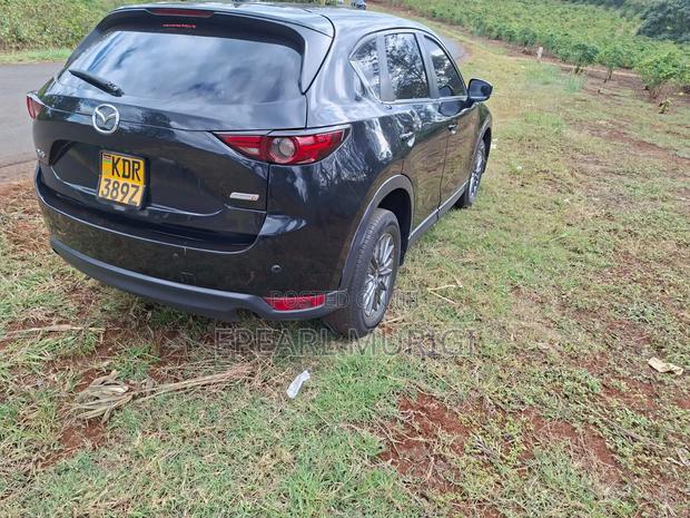 Mazda CX-5 2.2 Diesel FWD 2017 Black