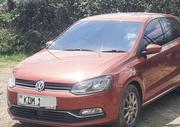 Volkswagen Polo 2012 Orange for sale
