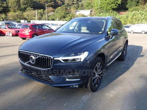Volvo XC60 T5 Inscription AWD 2019 Blue