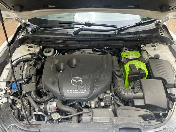 Mazda Atenza 2015 White