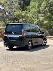 Nissan Serena 2019 Black for sale