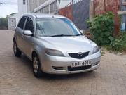 Mazda Demio 2005 Silver for sale
