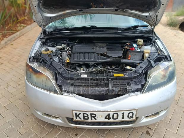 Mazda Demio 2005 Silver