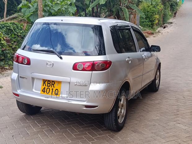 Mazda Demio 2005 Silver