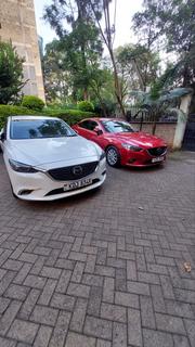 Mazda Atenza 2015 White for sale