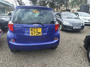 Toyota Ractis 2011 Blue for sale
