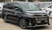 Toyota Noah 2019 Black for sale