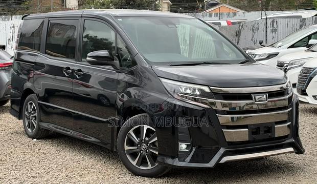 Toyota Noah 2019 Black
