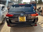 Toyota Corolla Fielder 2016 Purple for sale