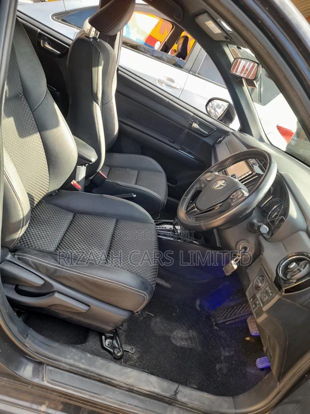 Toyota Corolla Fielder 2016 Purple