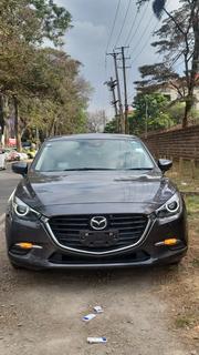 Mazda Axela 2019 Gray for sale