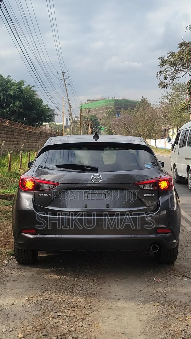 Mazda Axela 2019 Gray