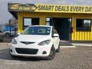 Mazda Demio 2009 White for sale