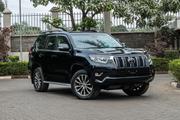Toyota Land Cruiser Prado 2.8 2020 Black for sale