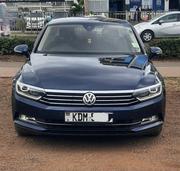 Volkswagen Passat 2016 Blue for sale