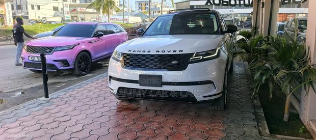Land Rover Range Rover Velar P250 R-Dynamic S 4x4 2020 White