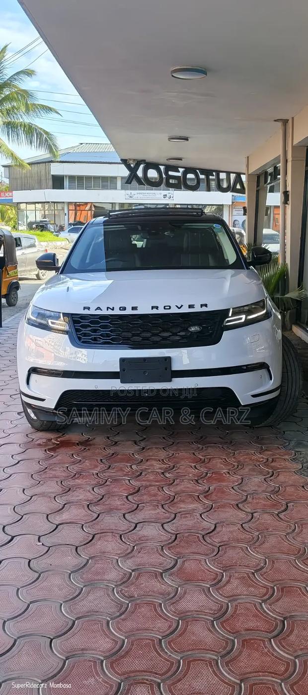 Land Rover Range Rover Velar P250 R-Dynamic S 4x4 2020 White