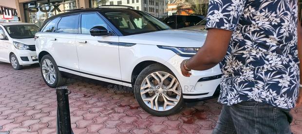 Land Rover Range Rover Velar P250 R-Dynamic S 4x4 2020 White