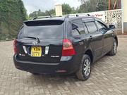 Toyota Corolla Fielder 1.5 Petrol FWD 2006 Black for sale