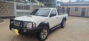 Nissan Hardbody 2016 White for sale