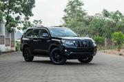 Toyota Land Cruiser Prado 2.8 2021 Black for sale