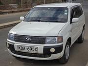 Toyota Probox 1.5 DX 2WD 2013 White for sale