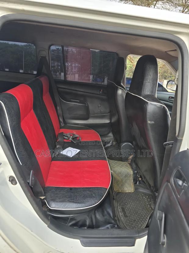 Toyota Probox 1.5 DX 2WD 2013 White
