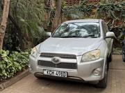 Toyota RAV4 4x4 2009 Silver for sale