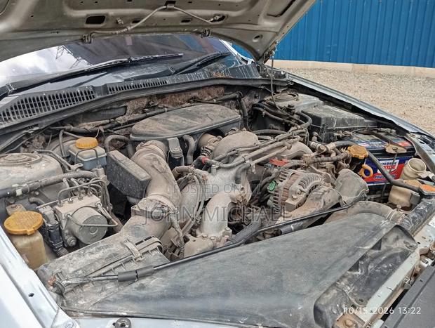 Subaru Legacy 2009 Gray