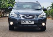 Subaru Outback 2010 Gray for sale